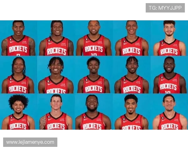 火箭队整容图片2020年球员形象变化盘点