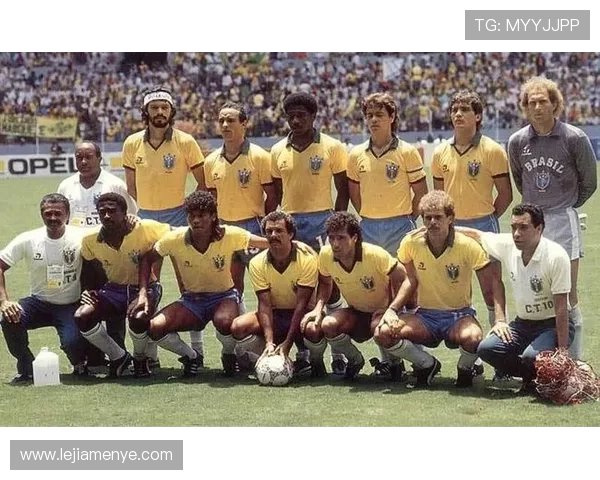 1986年世界杯巴西队黄金阵容与战术风云全景解析历史与传奇记忆